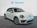 Volkswagen Beetle Cabrio 2.0TDI Design 81kW Blanco - thumbnail 1