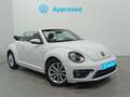 Volkswagen Beetle Cabrio 2.0TDI Design 81kW Blanco - thumbnail 9