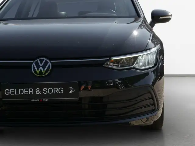 Volkswagen Golf view 12