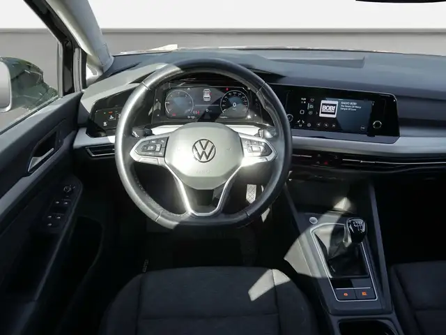 Volkswagen Golf view 8