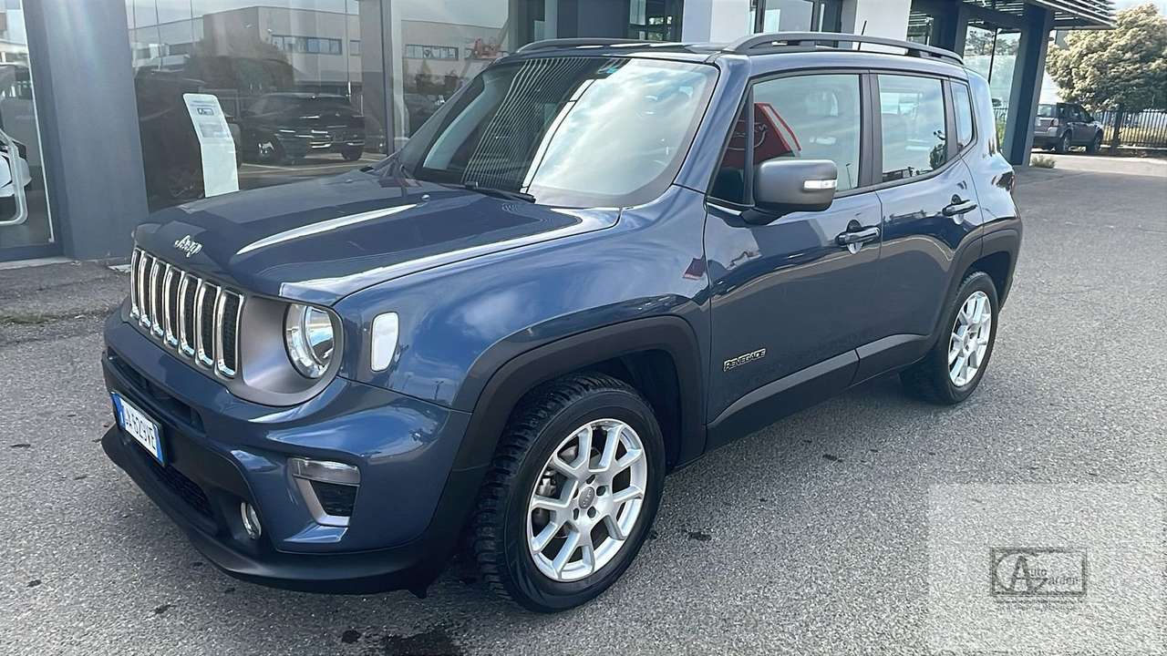 Jeep Renegade Renegade 1.6 mjt Limited 2wd 120cv