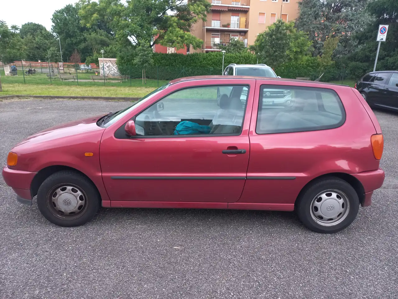 Volkswagen Polo 3p, foto 5