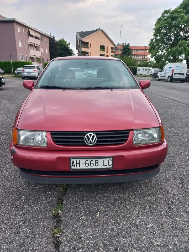 Volkswagen Polo 3p, foto 4