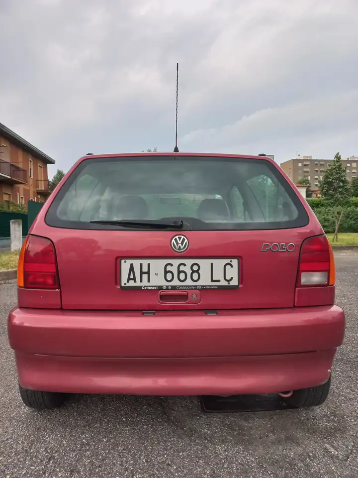 Volkswagen Polo 3p, foto 1