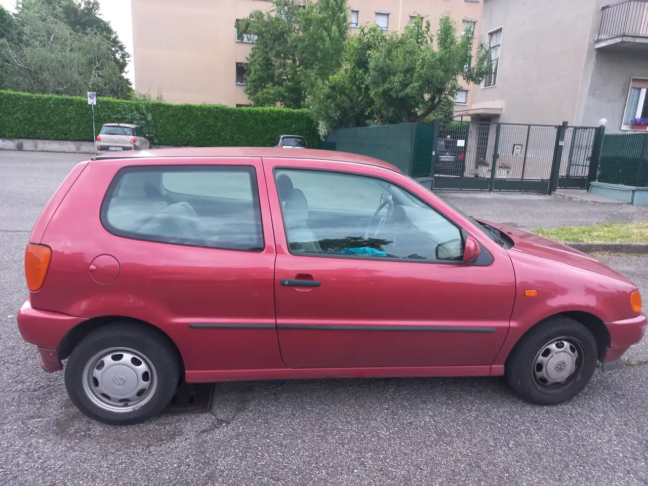 Volkswagen Polo 3p, foto 2