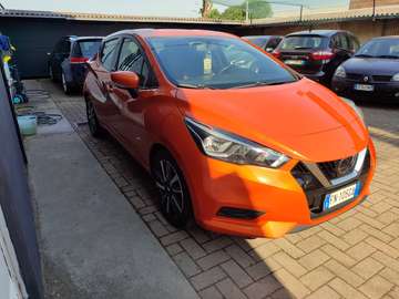 Micra V 2017 1.5 dci Acenta 90cv