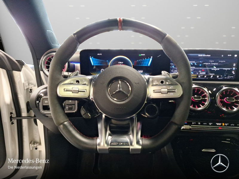 Mercedes-Benz CLA 45 AMG CLA 45 S 4M PANO+360°+LED+19"+8G — photo 14