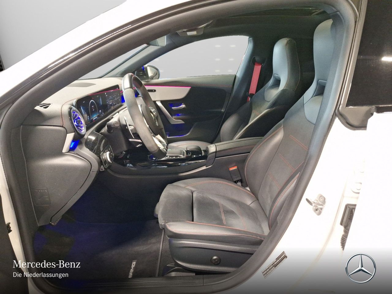 Mercedes-Benz CLA 45 AMG CLA 45 S 4M PANO+360°+LED+19"+8G — photo 11