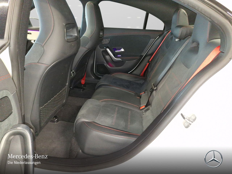 Mercedes-Benz CLA 45 AMG CLA 45 S 4M PANO+360°+LED+19"+8G — photo 12