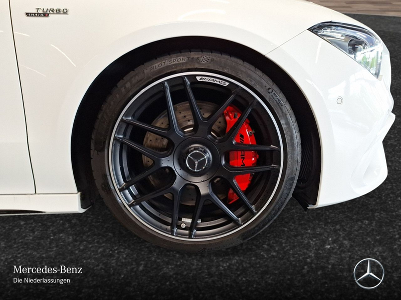 Mercedes-Benz CLA 45 AMG CLA 45 S 4M PANO+360°+LED+19"+8G — photo 6