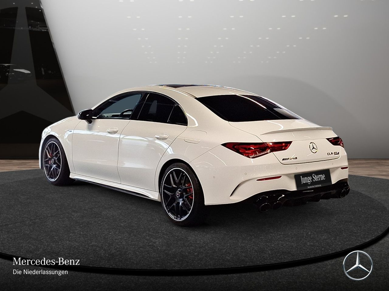 Mercedes-Benz CLA 45 AMG CLA 45 S 4M PANO+360°+LED+19"+8G — photo 10