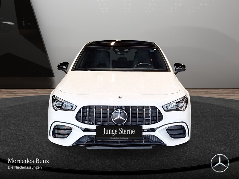 Mercedes-Benz CLA 45 AMG CLA 45 S 4M PANO+360°+LED+19"+8G — photo 3