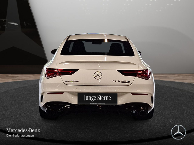 Mercedes-Benz CLA 45 AMG CLA 45 S 4M PANO+360°+LED+19"+8G — photo 9