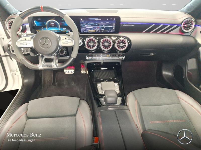 Mercedes-Benz CLA 45 AMG CLA 45 S 4M PANO+360°+LED+19"+8G — photo 13