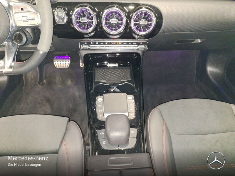 Mercedes-Benz CLA 45 AMG CLA 45 S 4M PANO+360°+LED+19"+8G — photo 15