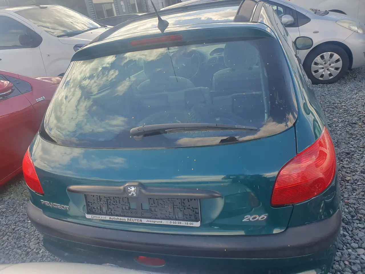 Peugeot 206 75 Style, foto 2