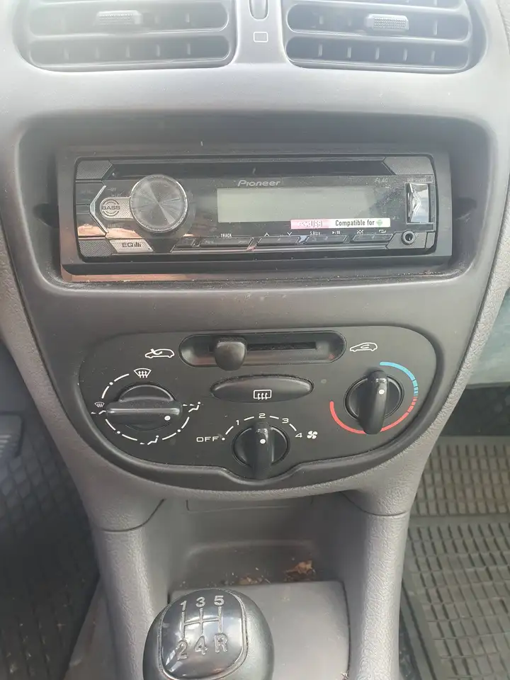 Peugeot 206 75 Style, foto 7