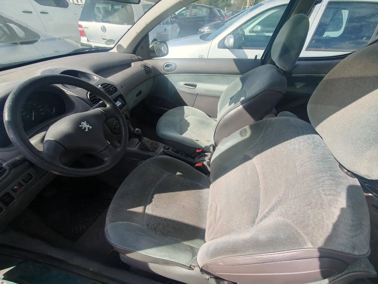 Peugeot 206 75 Style, foto 5