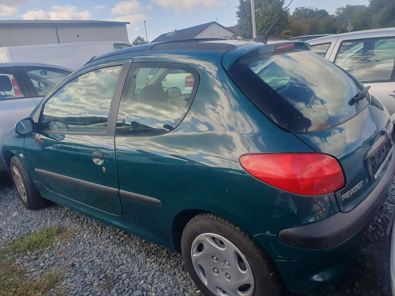 Peugeot 206 75 Style, foto 4