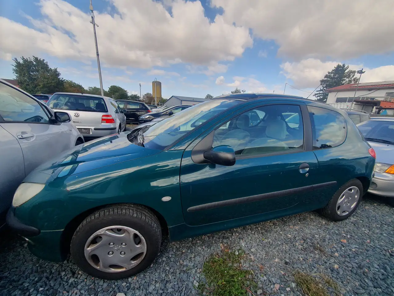 Peugeot 206 75 Style, foto 3