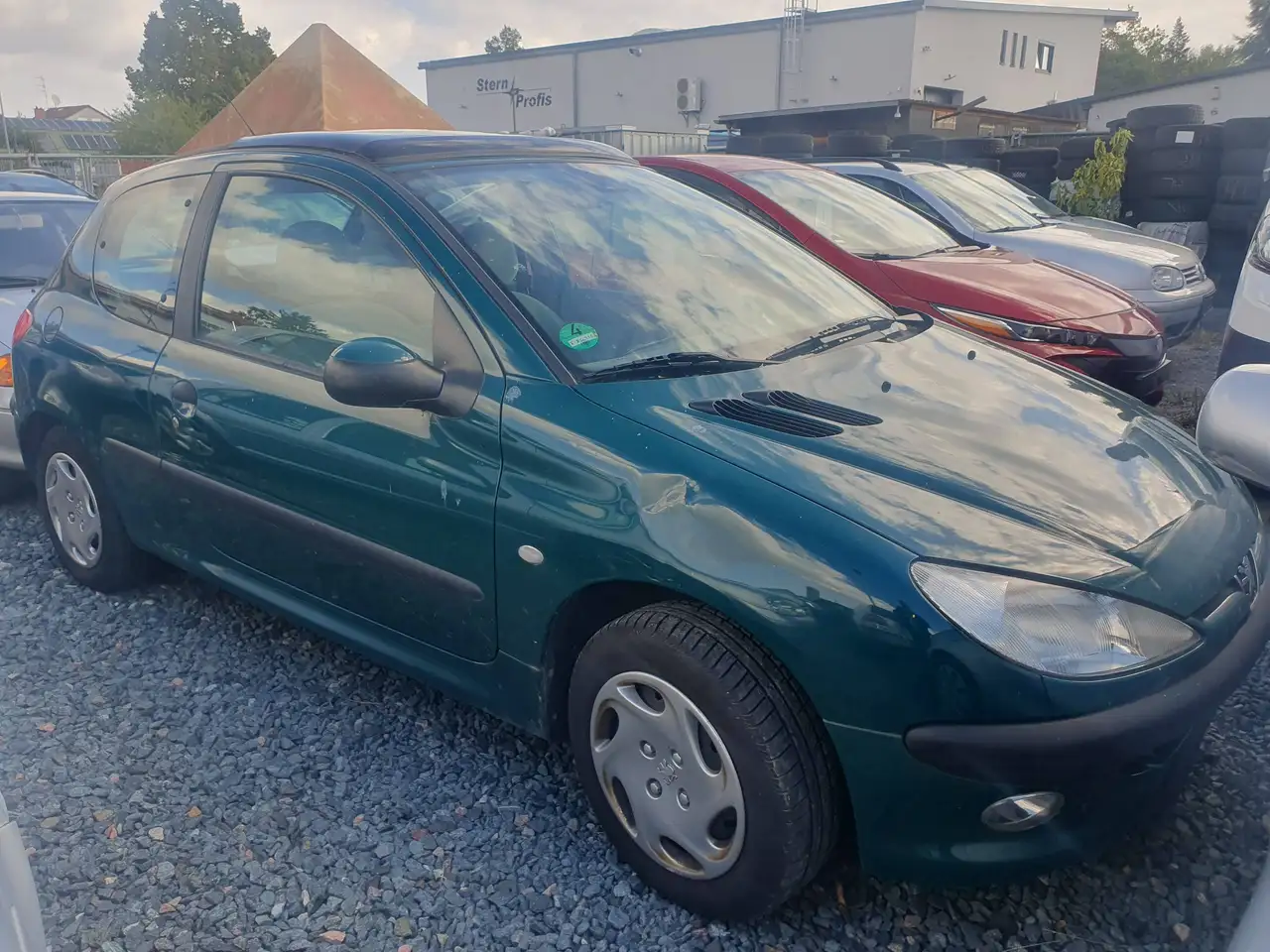 Peugeot 206 75 Style, foto 1
