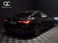 BMW 420 i Pack M - Harman/Kardon - Volant chauffant - Led Negro - thumbnail 8