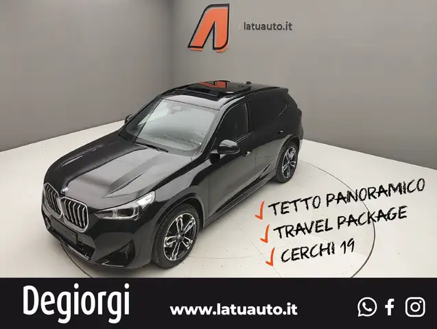 BMW X1 X1 20D XDRIVE 163CV MHEV 48V MSPORT AUTO