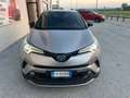 Toyota C-HR 1.8 Hybrid E-CVT Style NAVI CAMERA TAGLIANDI TOYOT Grijs - thumbnail 2