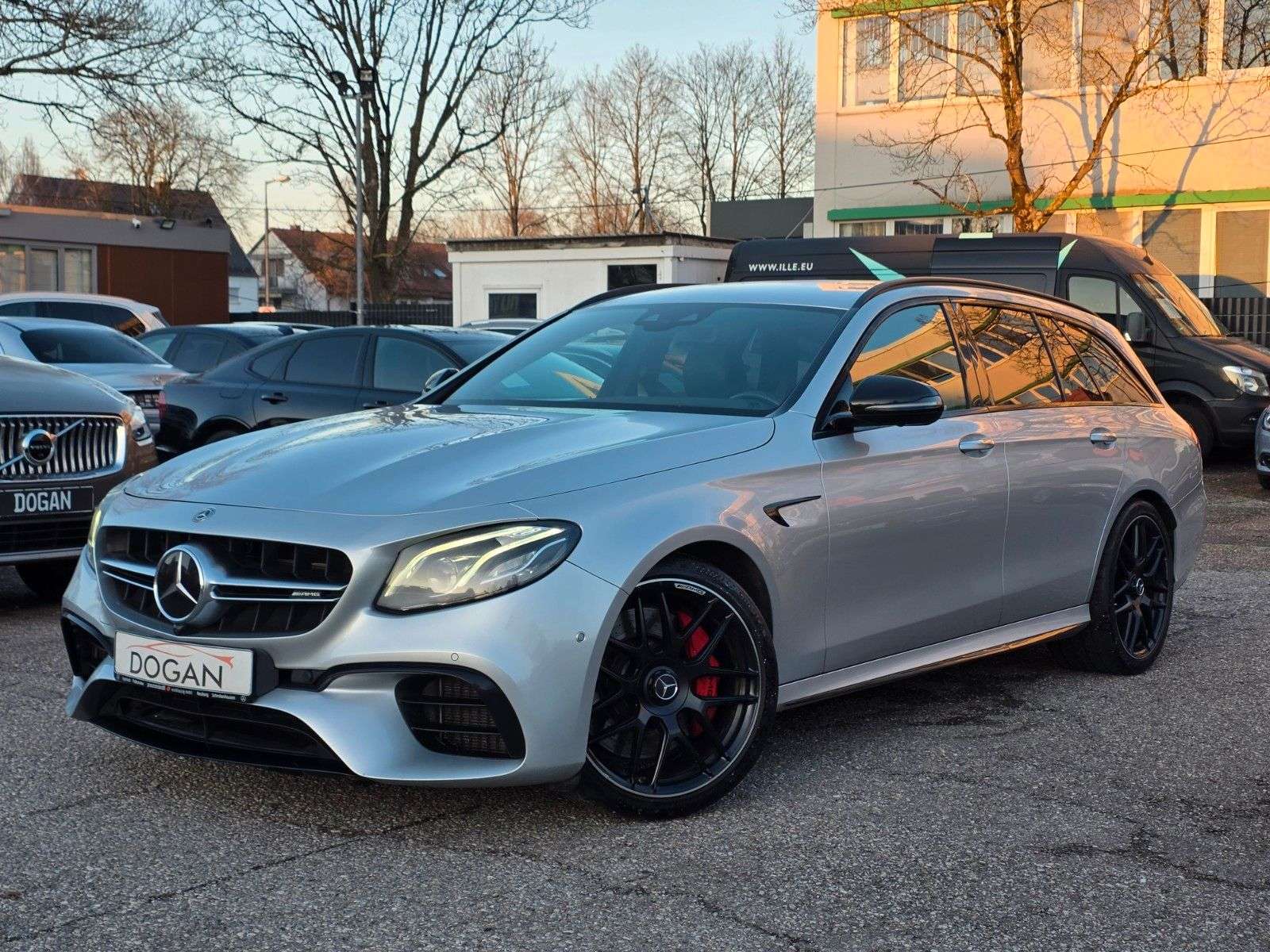 Brugt Mercedes Benz E-Class 63 AMG