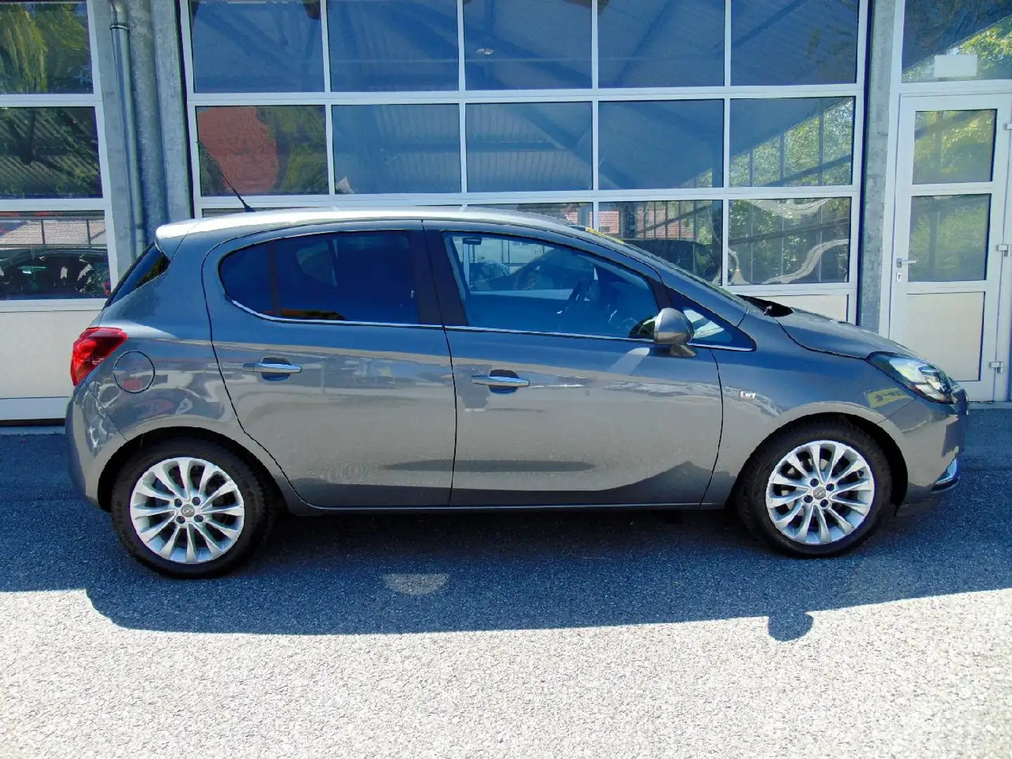 Opel Corsa Corsa 1.4 Innovation Grau - 2
