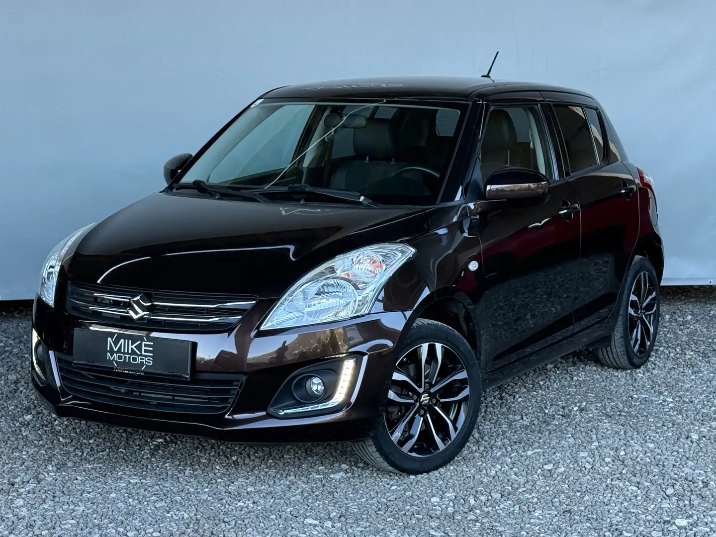 Suzuki Swift 1,2 4WD Special Edition Braun - 2