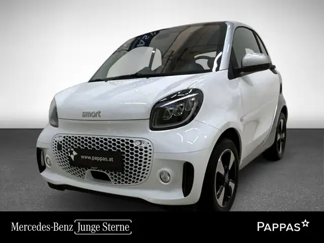 smart forTwo EQ  coupe Cam SHZ