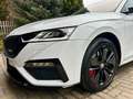 Skoda Octavia RS iV 245PS STHZ*HEAD UP*AHK Weiß - thumbnail 10