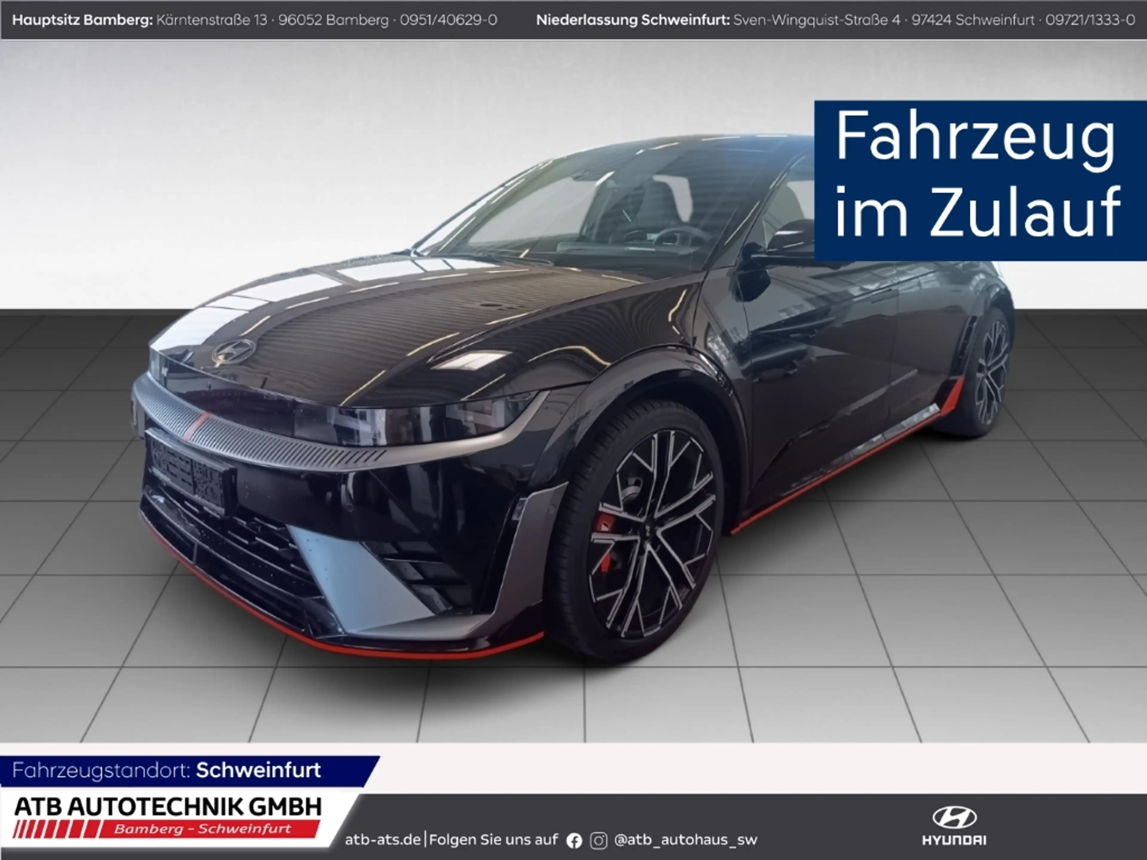 Hyundai IONIQ 5 4WD 99,3% SOH 84kWh 609PS HUD Navi