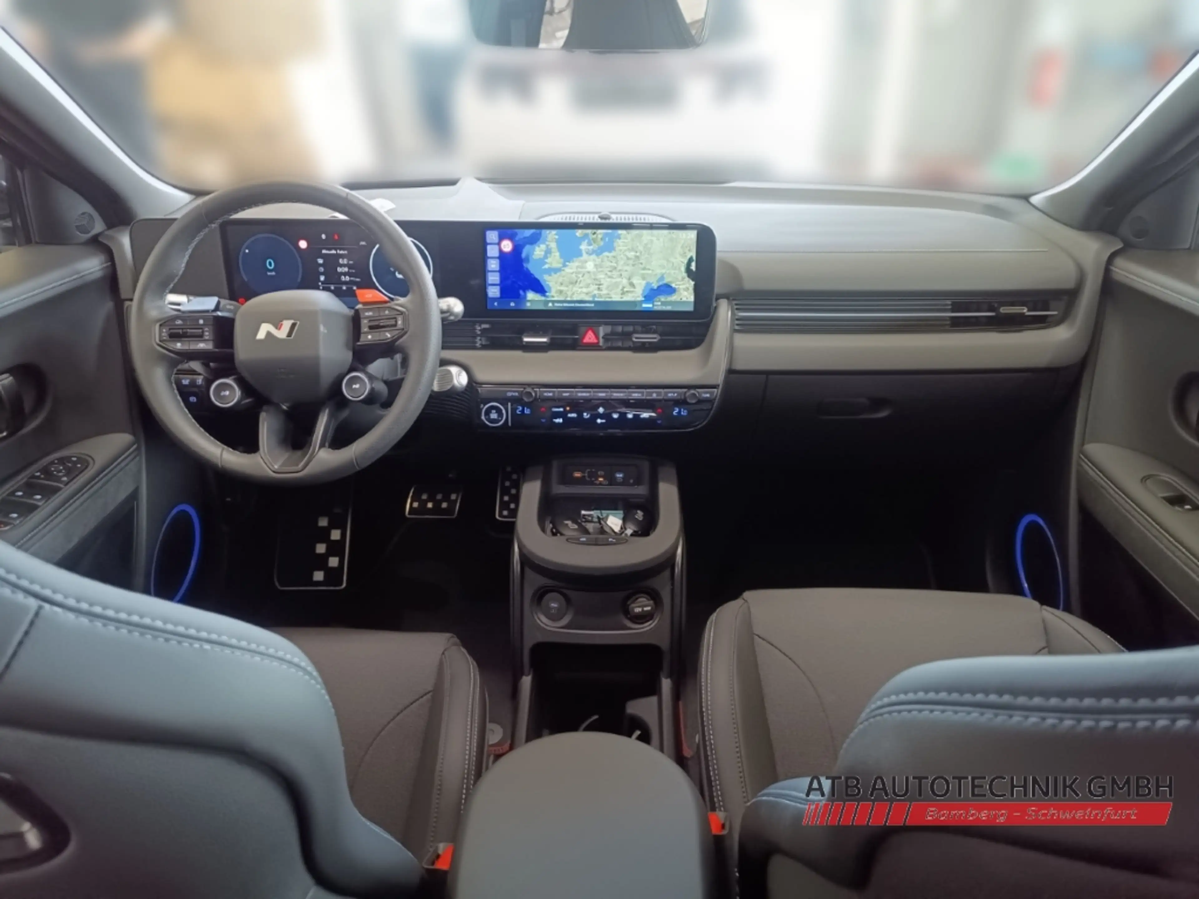 Hyundai IONIQ 5 4WD 99,3% SOH 84kWh 609PS HUD Navi — photo 10