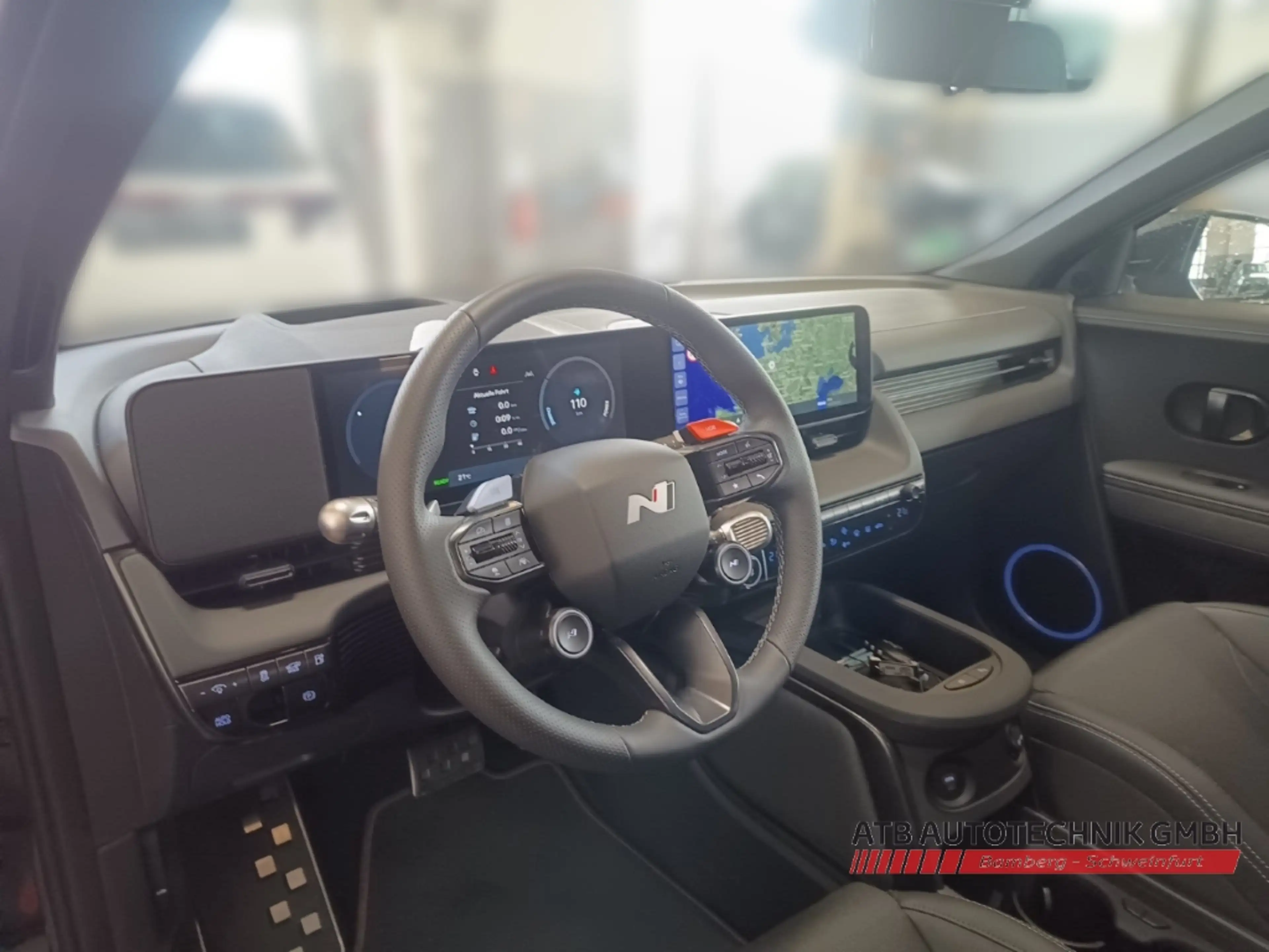 Hyundai IONIQ 5 4WD 99,3% SOH 84kWh 609PS HUD Navi — photo 12