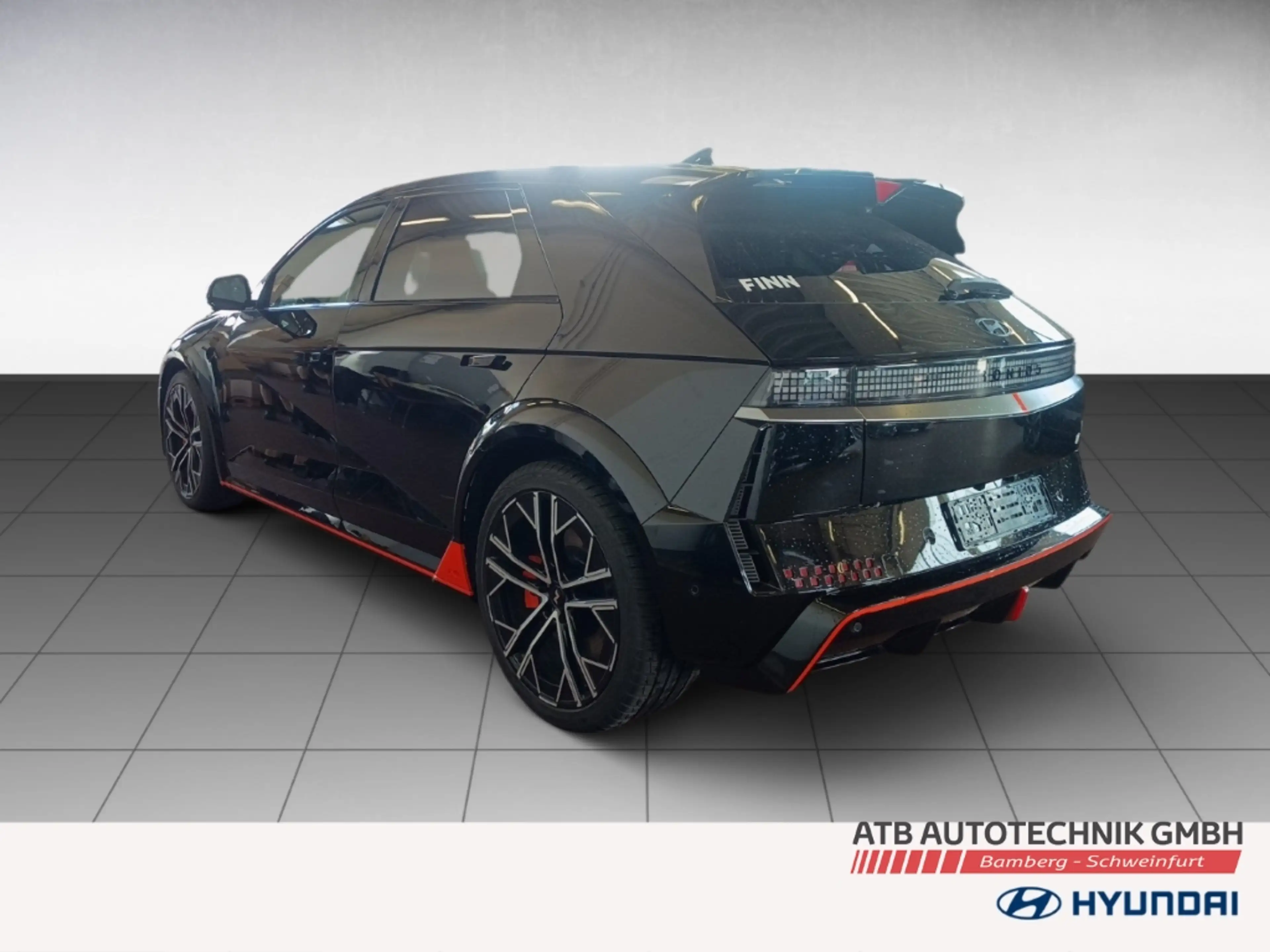 Hyundai IONIQ 5 4WD 99,3% SOH 84kWh 609PS HUD Navi — photo 9