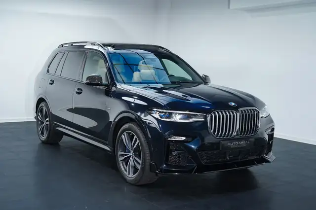 Bmw X7 xDrive 40 d M Sport 6 Sitzer/HUD/Night Vison