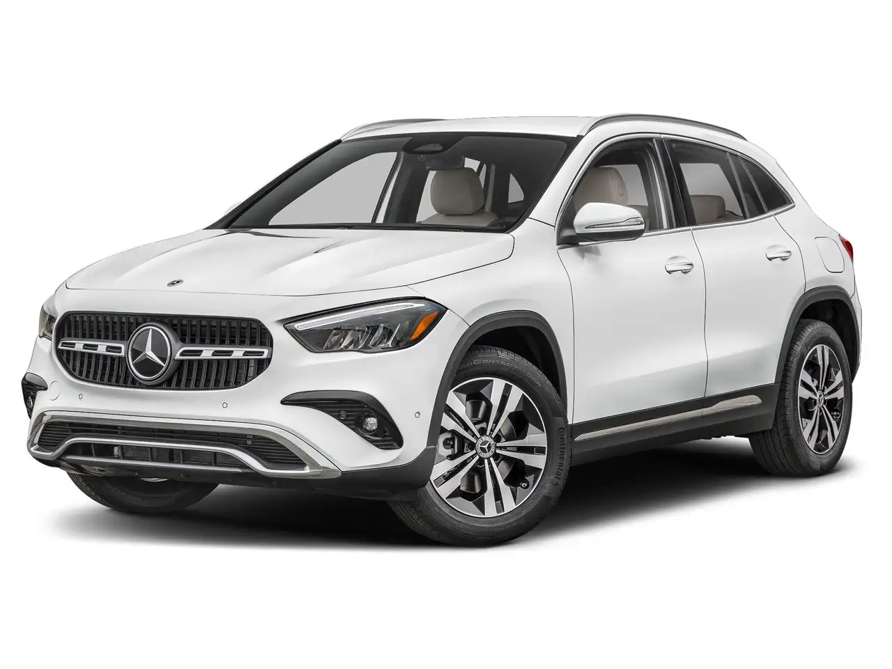 2026 Mercedes-Benz GLA