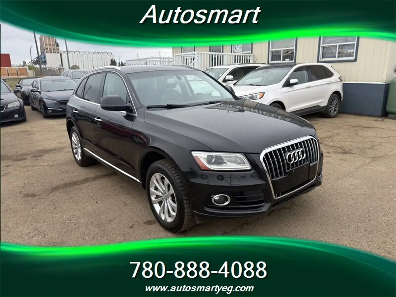 2016 Audi Q5