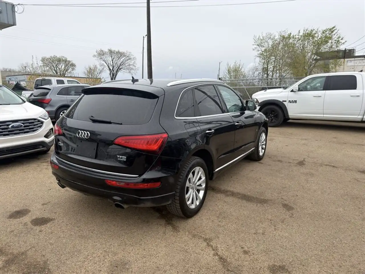 Audi Q5 снимка Audi Q5