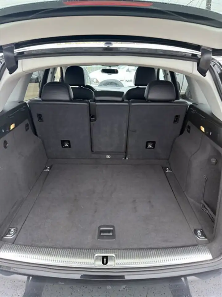 Audi Q5 снимка Audi Q5