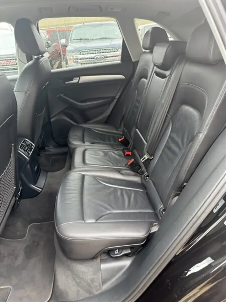 Audi Q5 снимка Audi Q5