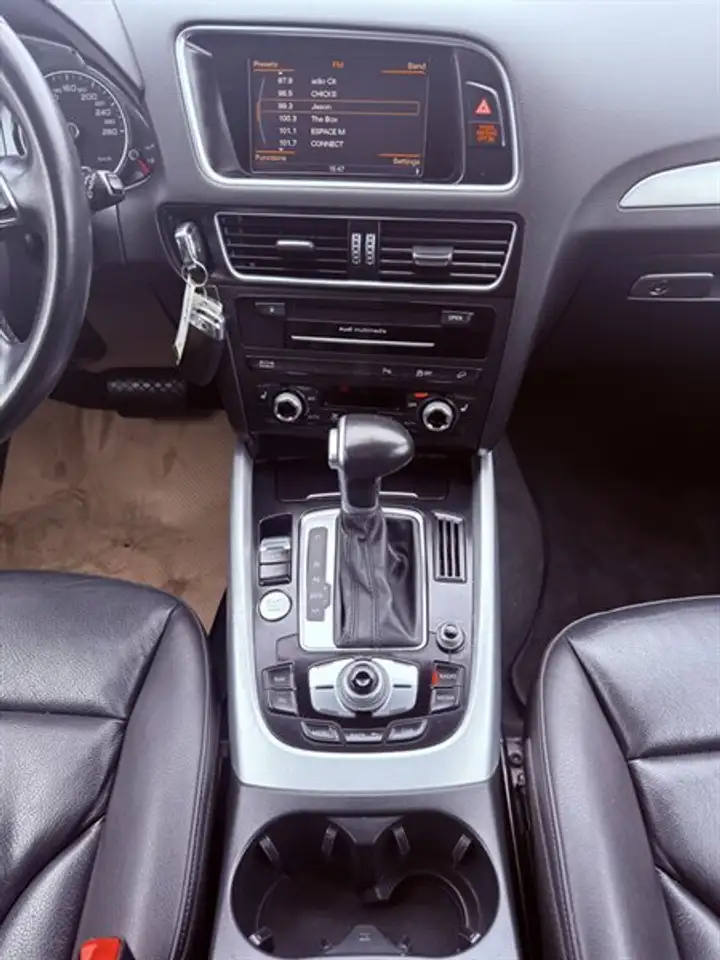 Audi Q5 снимка Audi Q5