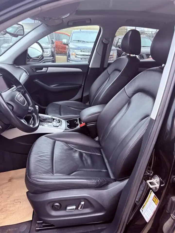 Audi Q5 снимка Audi Q5