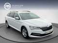 Skoda Superb Ambition TDI DSG Weiß - thumbnail 3