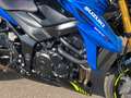 Suzuki GSX-S 750 / Scorpion uitlaat / 5800km van 2021 / Topstaat Blauw - thumbnail 11