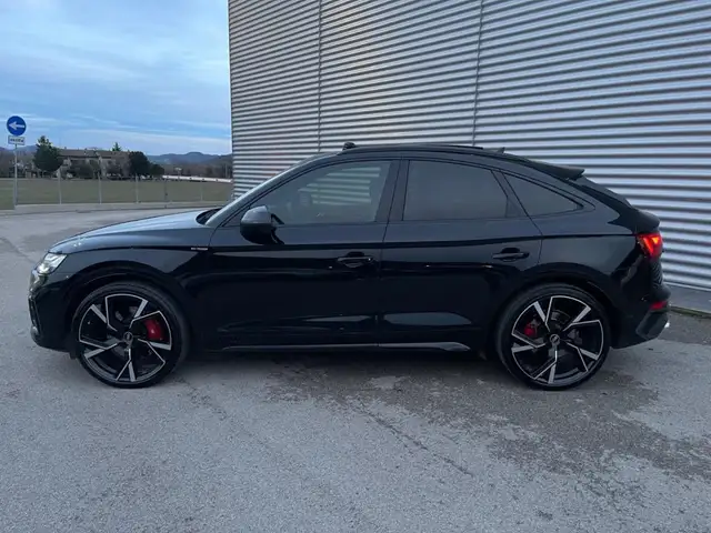 Audi SQ5 SPB 3.0TDI sportback SQ5 CARBON PACK CERCHI 22" RS