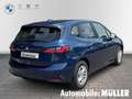 BMW 218 Active Tourer i Park-Assistent AHK-klappbar Navi D Blau - thumbnail 7