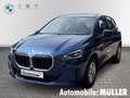 BMW 218 Active Tourer i Park-Assistent AHK-klappbar Navi D Blau - thumbnail 1